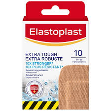 Elastoplast Waterproof 10S