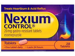 Nexium Gsl Heart Burn+Reflux (28)