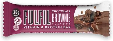 Fulfil Chocolate Brownie Bar Ps