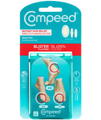 Compeed Mixed Blister Plasters *