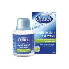 Optrex Mult Act Eyewash