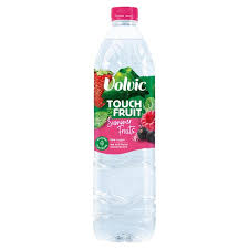 Volvic Touch Of Fruit Summer Fruits