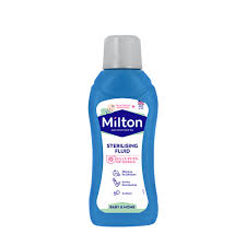 Milton Fluid New Faster Method 15 Minutes