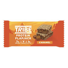 Tribe Protein Flap Jack Caramel