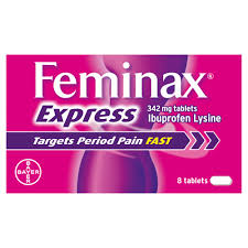 Feminax Gsl Express