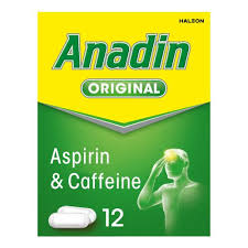 Anadin Gsl Original 12S(12)