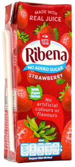 Ribena Rtd Strawberry