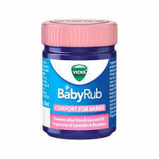 Vicks Baby Rub *