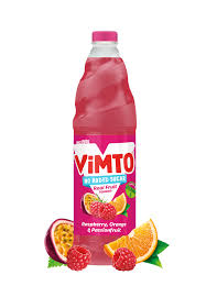 Vimto Remix Raspberry &Orange Passionfruit Pm1.25