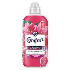 Comfort Fabric Conditioner Strawberry & Lilly