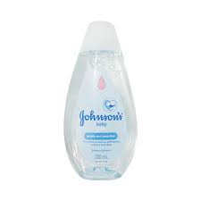 Johnsons Baby Bath