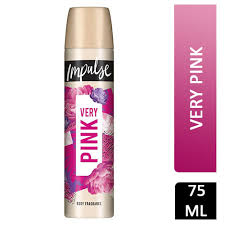 Impulse Body Fragrance Very Pink