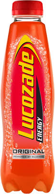 Lucozade Energy Original