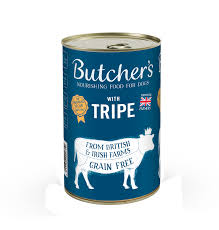 Butchers Tripe