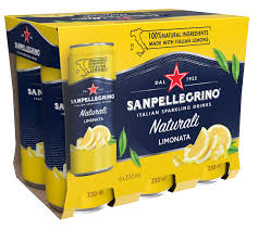 San Pellegrino Limonata 6PK