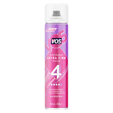 Vo5 Extra Firm Hold Hairspray