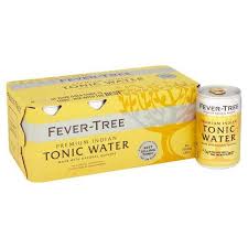 Fever Tree Indian Tonic Water 8PK