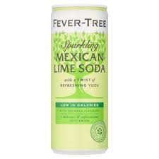 Fever Tree Mexican Lime