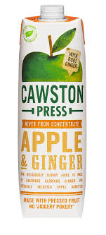 Cawston Press Apple & Ginger