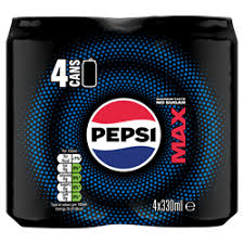 Pepsi Max