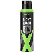 Right Guard Apd Men Xtreme Fresh 150Ml