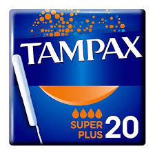 Tampax Super Plus 2.29