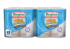 Regina Kitchen Towel Thirst Pockets 1S