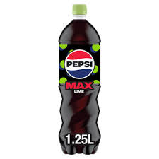 Pepsi Max Lime