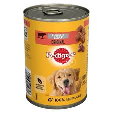 Pedigree Original Loaf