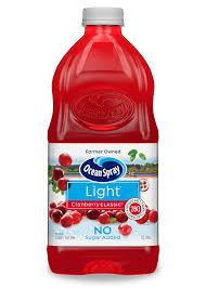 Ocean Spray Cranberry Classic Light