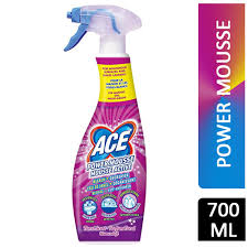 Ace Power Mousse Spray