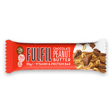 Fulfil Peanut Butter Bar Ps