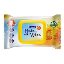 Nuage Hayfever Relief Wipes 30PK