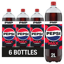 Pepsi Max Cherry Pm2.29