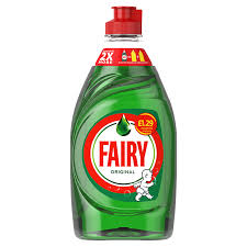 Fairy Wul Original 320Ml Pm1.29