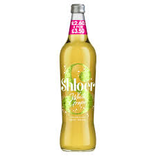 Shloer White Grape Pm2 For 3.50 750Ml