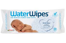 Waterwipes Sensitive Wipes 60PK