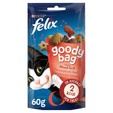 Felix Goody Bag Mixed Grill