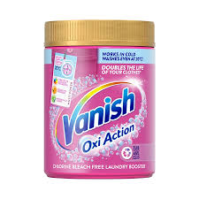 Vanish Oxi Action Pink Gold Multi Pm5.49 470G