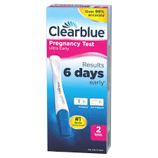 Clearblue Pregnancy Test *