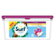 Surf Caps Coconut Trio Tub 27W