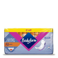 Bodyform Maxi Normal Pads Pm1.49