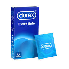 Durex Extra Safe 6PK *