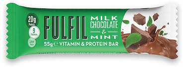 Fulfil Chocolate & Mint