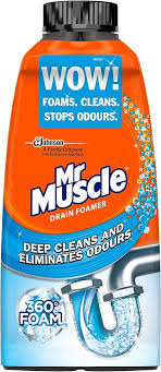 Mr Muscle Active Foamer