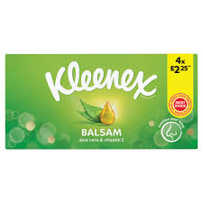 Kleenex Balsam Regular Pm2.25