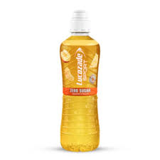 Lucozade Sport Zero Orange & Peach Pm1.50