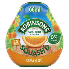 Robinsons Squashd Orange