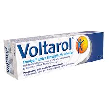 Voltarol Gsl Emugel 30G