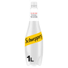 Schweppes Slimline Tonic